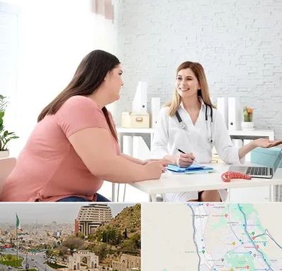 کلینیک لاغری در فرهنگ شهر شیراز