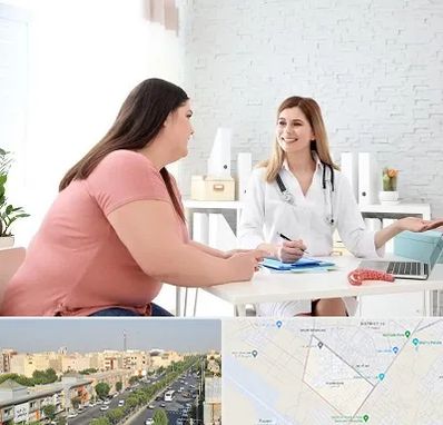 کلینیک لاغری در کیانمهر کرج