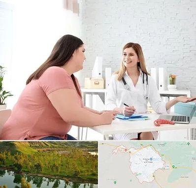 کلینیک لاغری در بهبهان