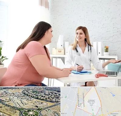 کلینیک لاغری در اندیشه