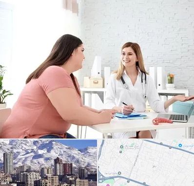 کلینیک لاغری در ازگل