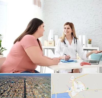 کلینیک لاغری در بندر ماهشهر