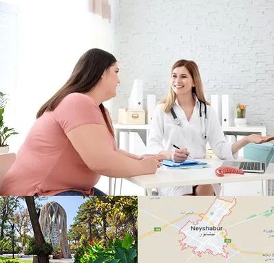 کلینیک لاغری در نیشابور