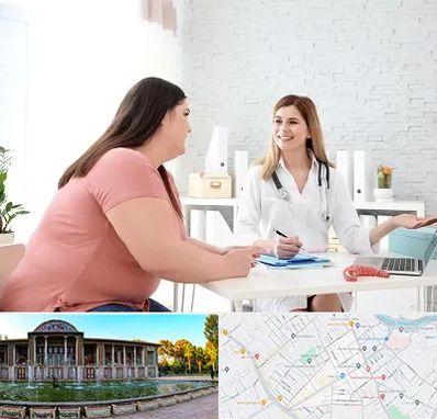 کلینیک لاغری در عفیف آباد شیراز