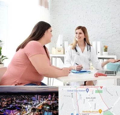 کلینیک لاغری در گلسار رشت 