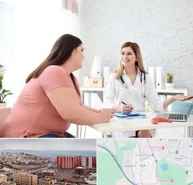 کلینیک لاغری در سهند تبریز