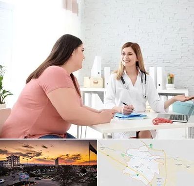 کلینیک لاغری در قوچان