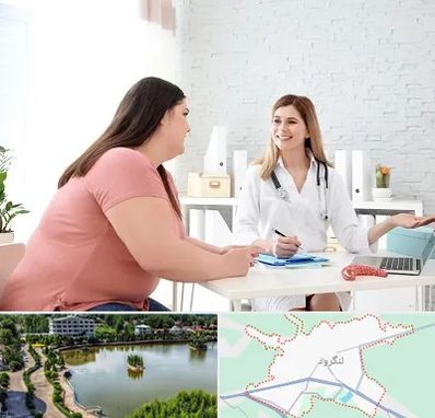 کلینیک لاغری در لنگرود