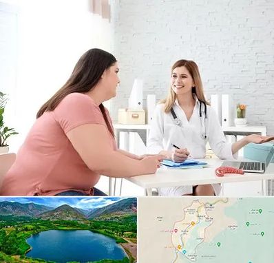 کلینیک لاغری در رودبار