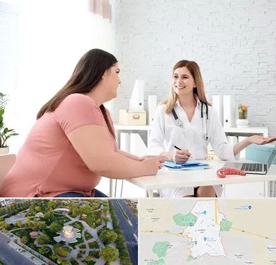 کلینیک لاغری در کاشمر