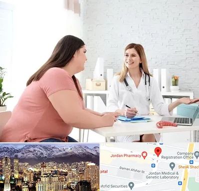 کلینیک لاغری در جردن 