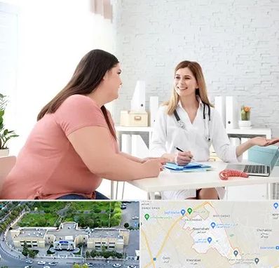 کلینیک لاغری در نسیم شهر