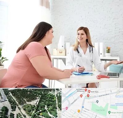 کلینیک لاغری در سالاریه قم