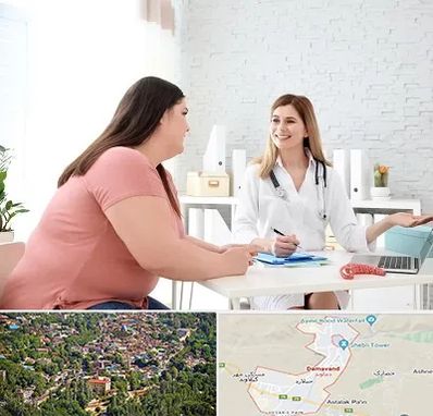 کلینیک لاغری در دماوند