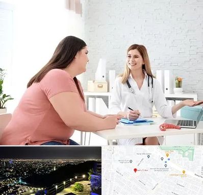 کلینیک لاغری در هفت تیر مشهد