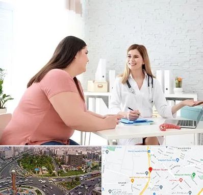 کلینیک لاغری در سبلان 