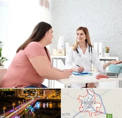 کلینیک لاغری در سقز