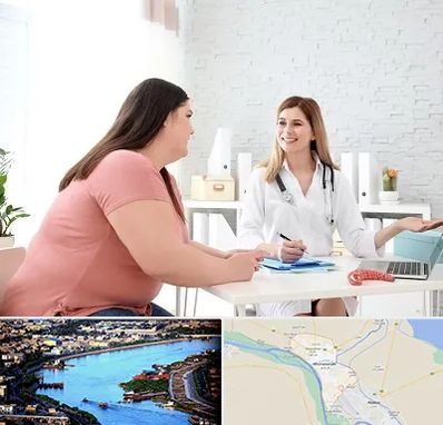 کلینیک لاغری در خرمشهر