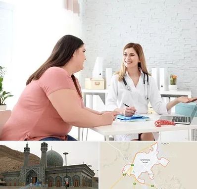 کلینیک لاغری در شهرضا