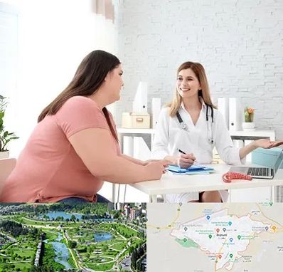 کلینیک لاغری در بجنورد