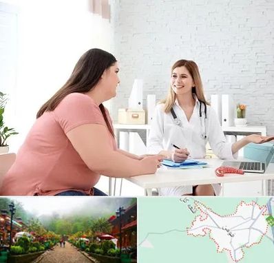 کلینیک لاغری در فومن