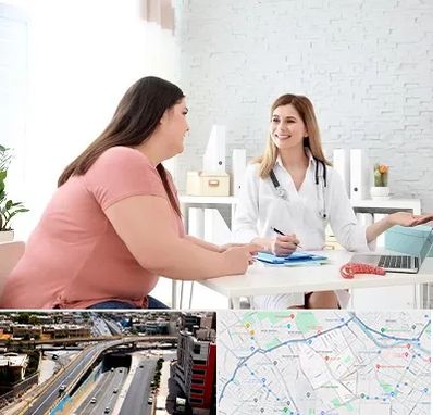 کلینیک لاغری در ستارخان شیراز