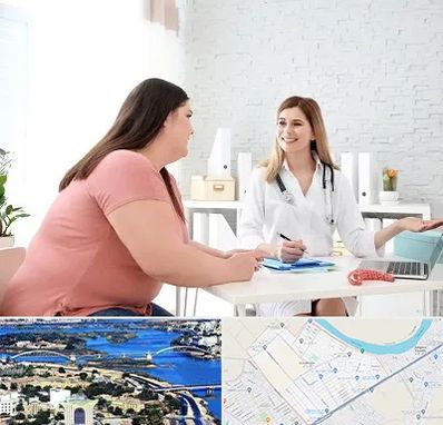 کلینیک لاغری در کوروش اهواز