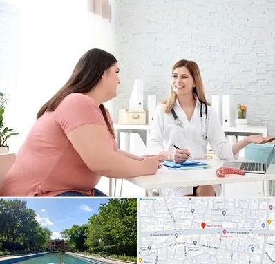 کلینیک لاغری در هشت بهشت اصفهان