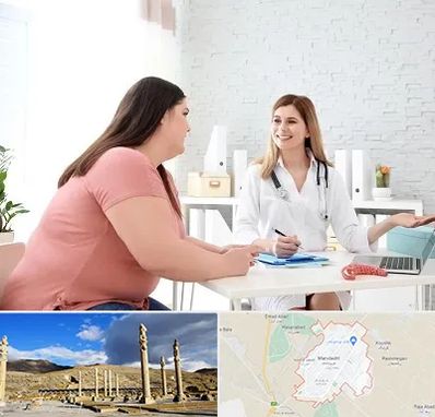 کلینیک لاغری در مرودشت