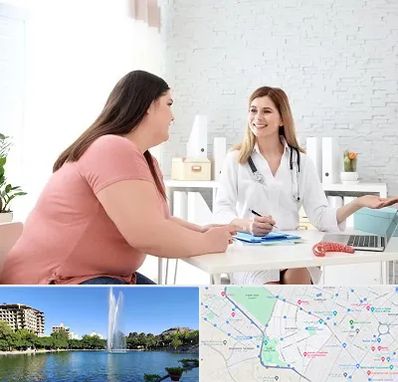 کلینیک لاغری در کوهسنگی مشهد