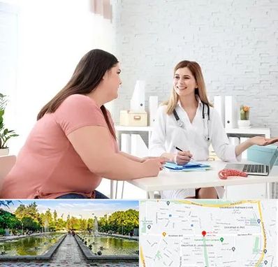 کلینیک لاغری در سرسبز 