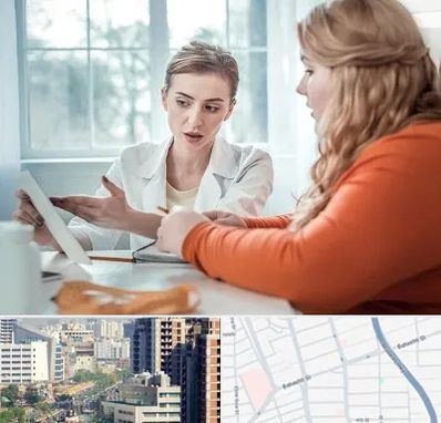 کلینیک لاغری موضعی در خیابان بهشتی