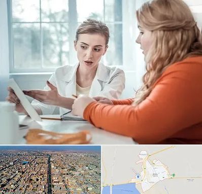 کلینیک لاغری موضعی در بندر ماهشهر