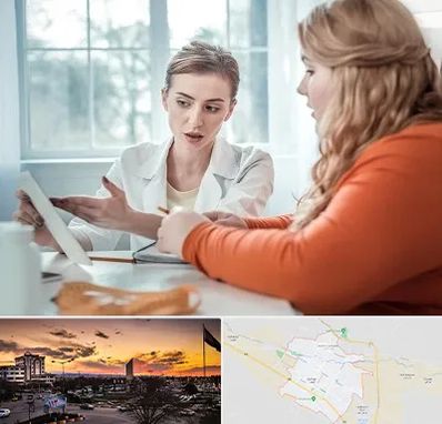 کلینیک لاغری موضعی در قوچان