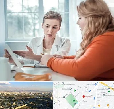 کلینیک لاغری موضعی در هنگام 