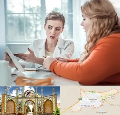 کلینیک لاغری موضعی در سمنان