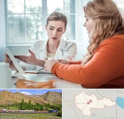 کلینیک لاغری موضعی در خاش