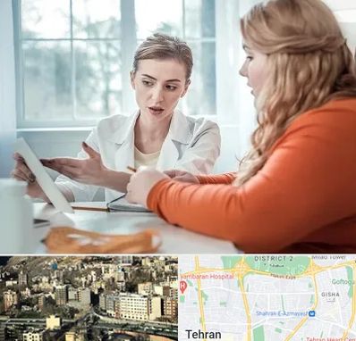 کلینیک لاغری موضعی در مرزداران 