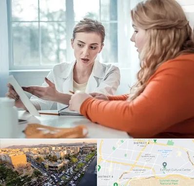 کلینیک لاغری موضعی در تهرانپارس 