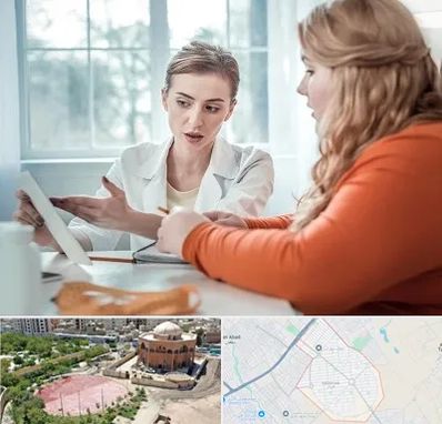 کلینیک لاغری موضعی در گلستان اسلامشهر