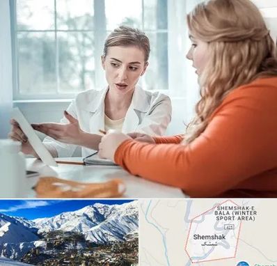 کلینیک لاغری موضعی در شمشک