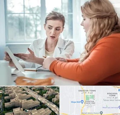 کلینیک لاغری موضعی در اکباتان 