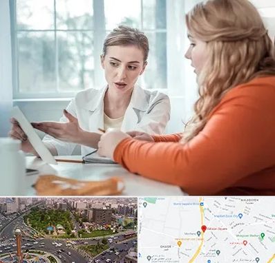 کلینیک لاغری موضعی در سبلان 