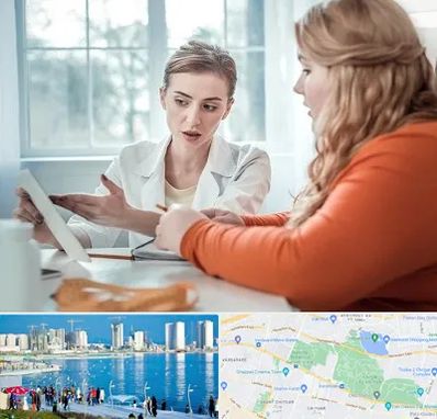 کلینیک لاغری موضعی در چیتگر 