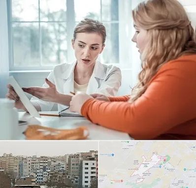 کلینیک لاغری موضعی در محمد شهر کرج