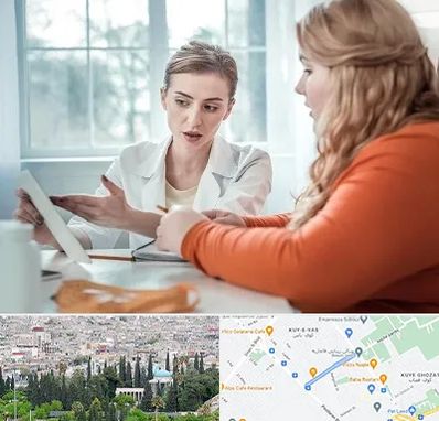 کلینیک لاغری موضعی در محلاتی شیراز