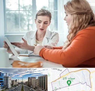 کلینیک لاغری موضعی در سعادت آباد 