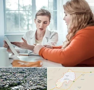 کلینیک لاغری موضعی در شاهرود