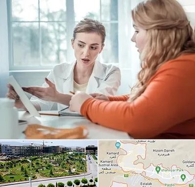 کلینیک لاغری موضعی در پردیس