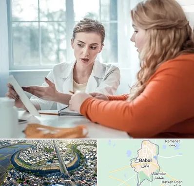 کلینیک لاغری موضعی در بابل